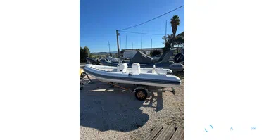 Tiger Marine Tiger 600 Open
