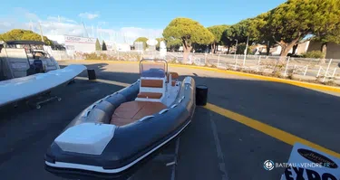 Tiger Marine Tiger 600 Open