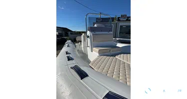 Tiger Marine Tiger 600 Open