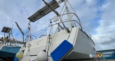 Jeanneau Sun Odyssey 379 Dl