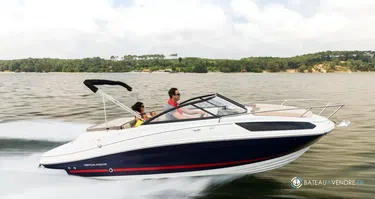 Bayliner VR5 Cuddy
