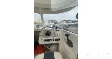 Quicksilver  500 Pilothouse