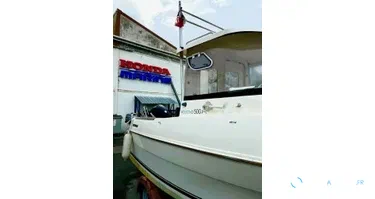 Quicksilver  500 Pilothouse