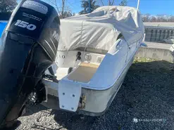 Quicksilver  600 Commander