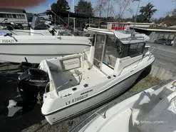 Quicksilver Activ 605 Pilothouse