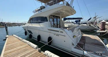 Jeanneau Prestige 420 Fly