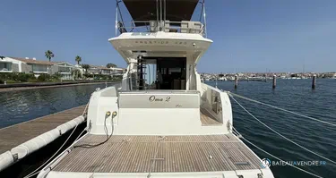 Jeanneau Prestige 420 Fly