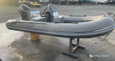 3D Tender Ultimate Rib 340 Hypalon