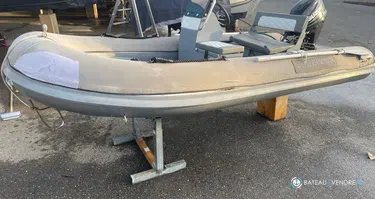 3D Tender Ultimate Rib 340 Hypalon