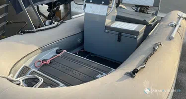 3D Tender Ultimate Rib 340 Hypalon