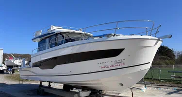 Jeanneau Merry Fisher 1295 Fly