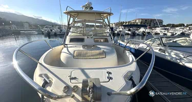 Quicksilver  750 WA Commander