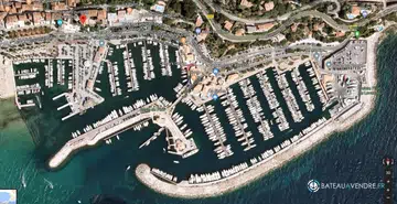 Place de Port 8,00m x 2.60 m Le Lavandou