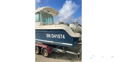 Jeanneau Merry Fisher 625