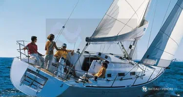 Beneteau First 36.7
