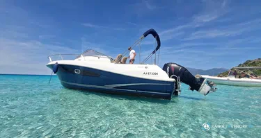 Jeanneau Cap Camarat 8.5 WA