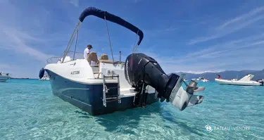 Jeanneau Cap Camarat 8.5 WA