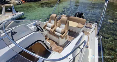 Jeanneau Cap Camarat 8.5 WA