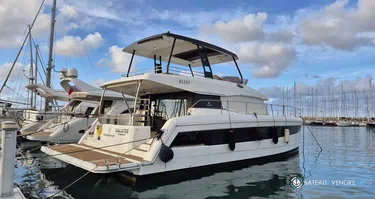 Fountaine Pajot My 44