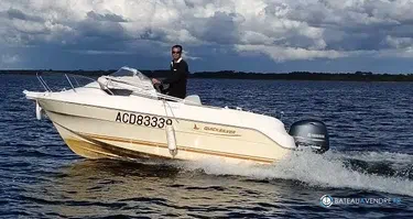 Quicksilver  470 Cruiser