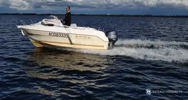 Quicksilver  470 Cruiser