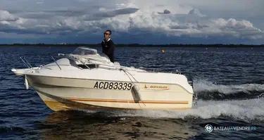 Quicksilver  470 Cruiser