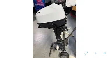 MOTEUR YAMAHA F6CMHS