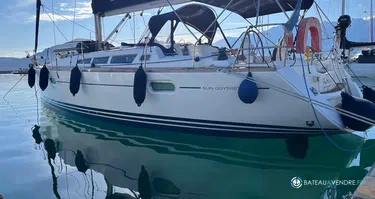 Jeanneau Sun Odyssey 42 i