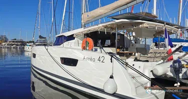 Fountaine Pajot Astrea 42