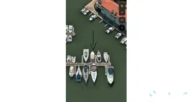 Place de port Saint Cyprien