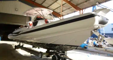 Ranieri Cayman 38 Executive