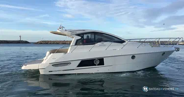 Cranchi M 38 Hard Top