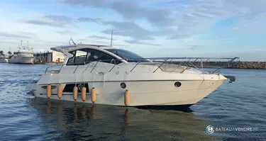 Cranchi M 38 Hard Top