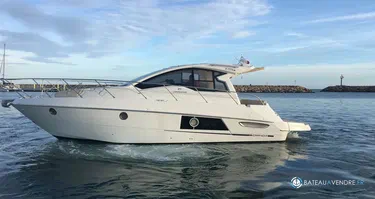 Cranchi M 38 Hard Top