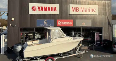 Jeanneau Merry fisher 585 marlin