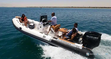 Tiger Marine Tiger 650 Open