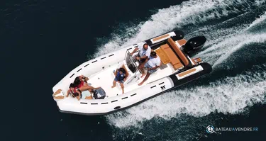 Tiger Marine Tiger 650 Open