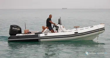 Tiger Marine Tiger 650 Open
