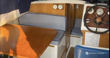 Quicksilver  650 Cruiser