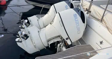 Jeanneau Cap Camarat 10.5 WA