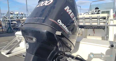 MERCURY 200 XL OPTIMAX
