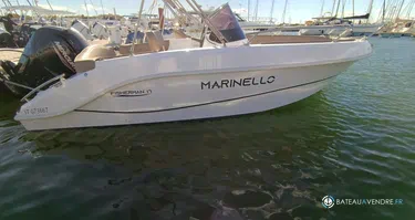 Marinello Fisherman 17