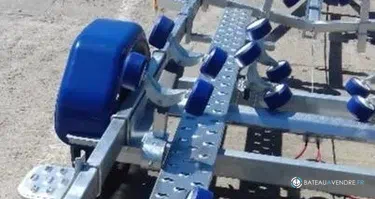 Remorque Galaxy 2.0 GS16