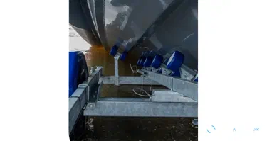 Remorque Galaxy 2.0 GS16