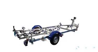 Remorque Galaxy 2.0 GS16