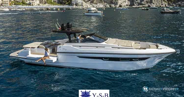 Rio Yachts Daytona 50