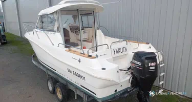 Jeanneau Merry Fisher 725