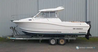 Jeanneau Merry Fisher 725