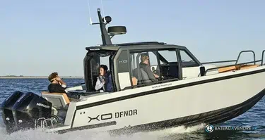 XO Sailer Dfndr 9