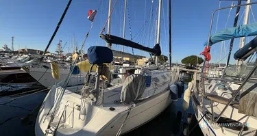 Beneteau First 33.7